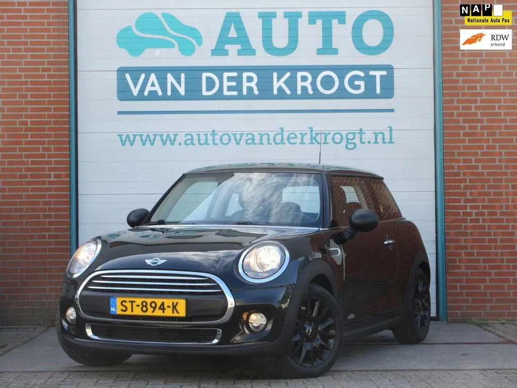 MINI 12 One Business Nl Auto Lm Navi Apk (2018) — foto 1