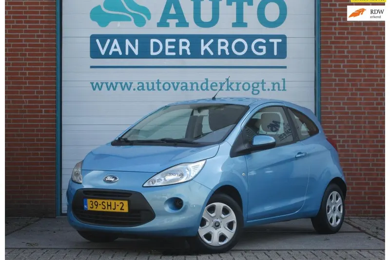 Ford Ka (2011)