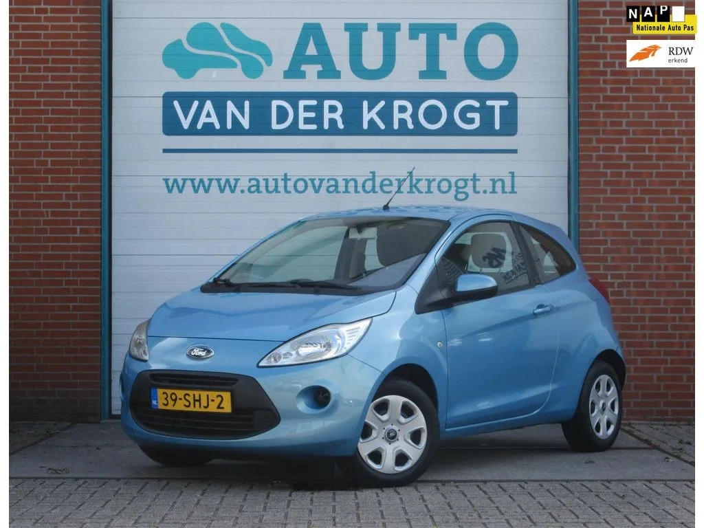 Ford Ka (2011) — foto 1