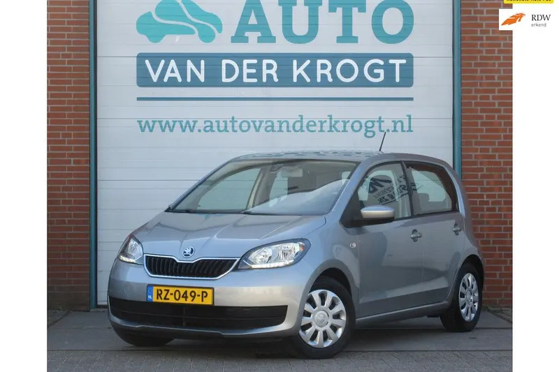 Škoda Citigo (2018)