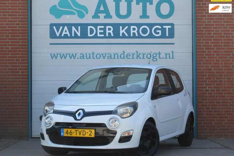 Renault Twingo (2012)