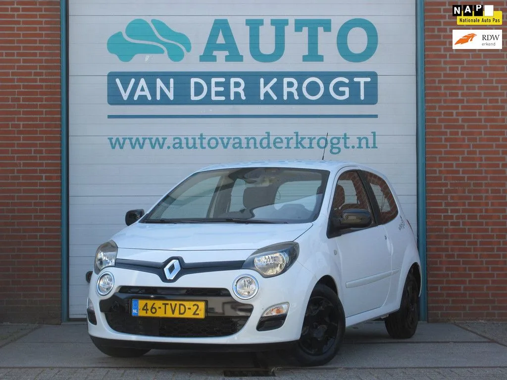 Renault Twingo (2012) — foto 1