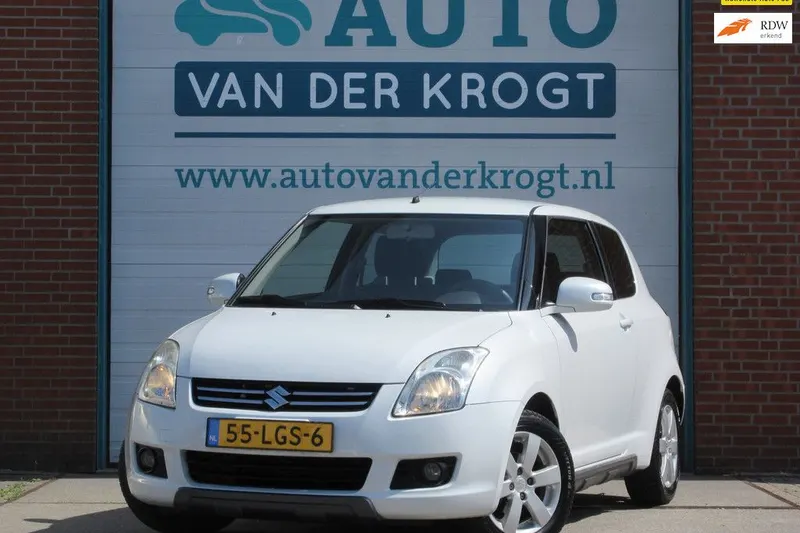 Suzuki Swift (2010)