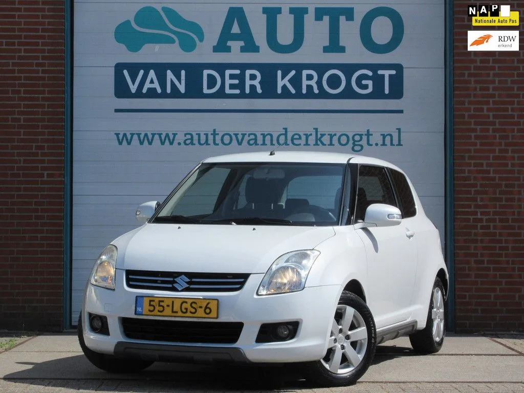 Suzuki Swift (2010) — foto 1