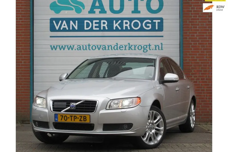 Volvo S80 (2007)