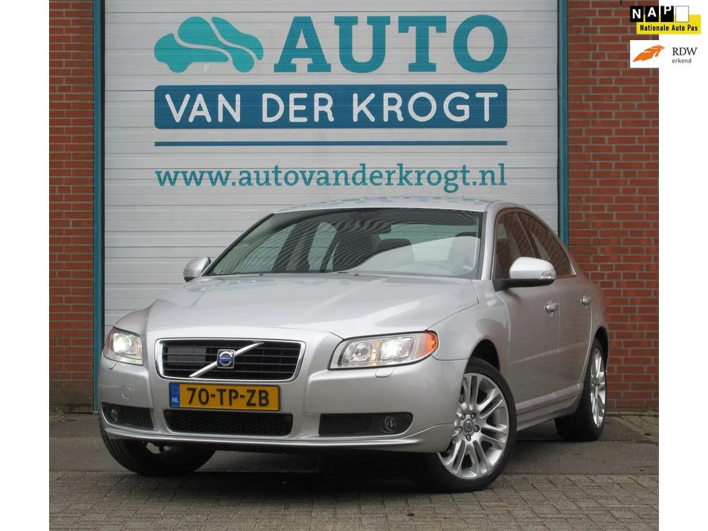 Volvo S80 (2007) — foto 1