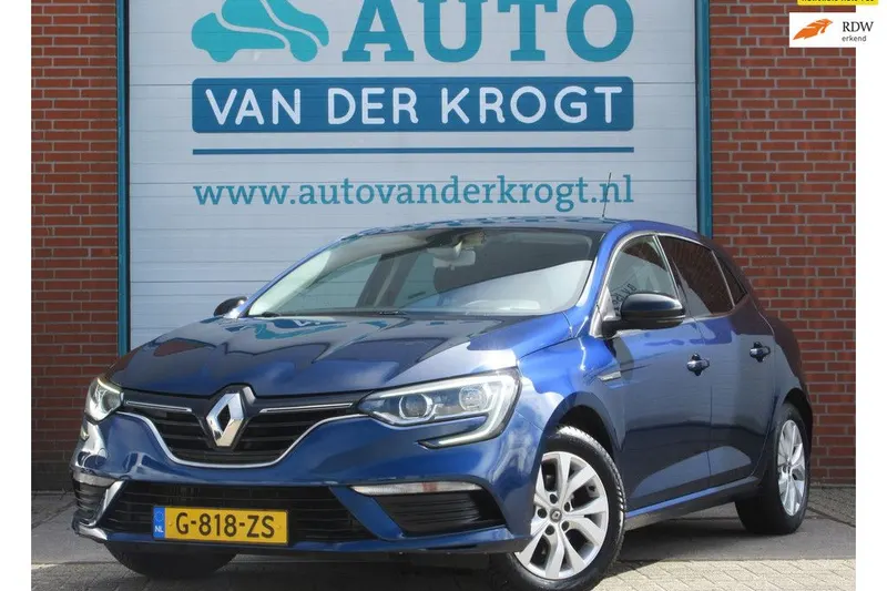 Renault Mégane (2019)