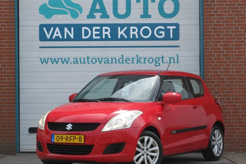 Suzuki Swift (2011)