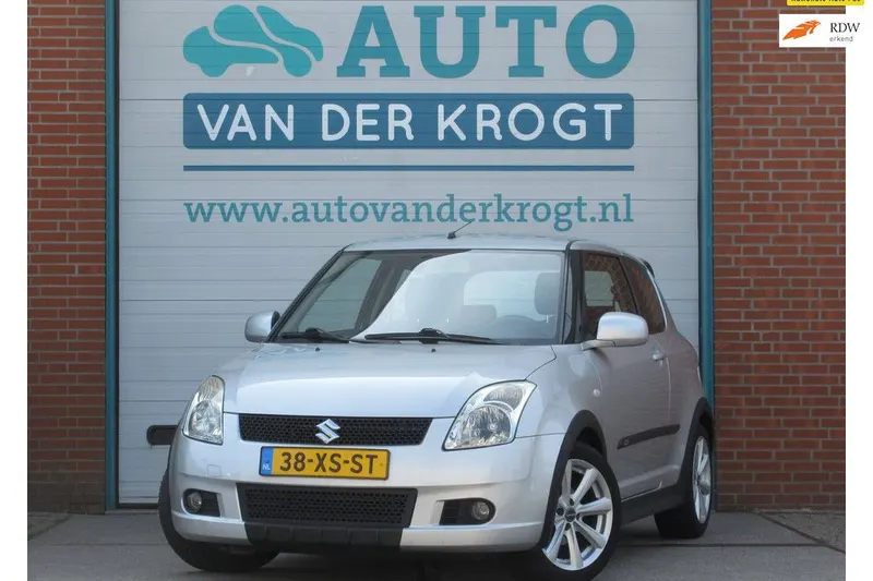 Suzuki Swift (2007)
