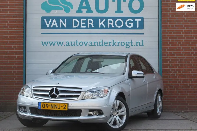 Mercedes-Benz C-Klasse (2010)