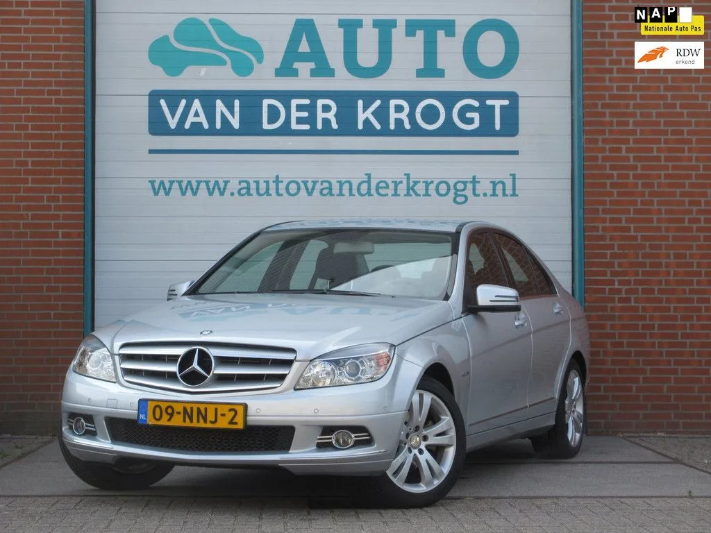 Mercedes-Benz C-Klasse (2010) — foto 1
