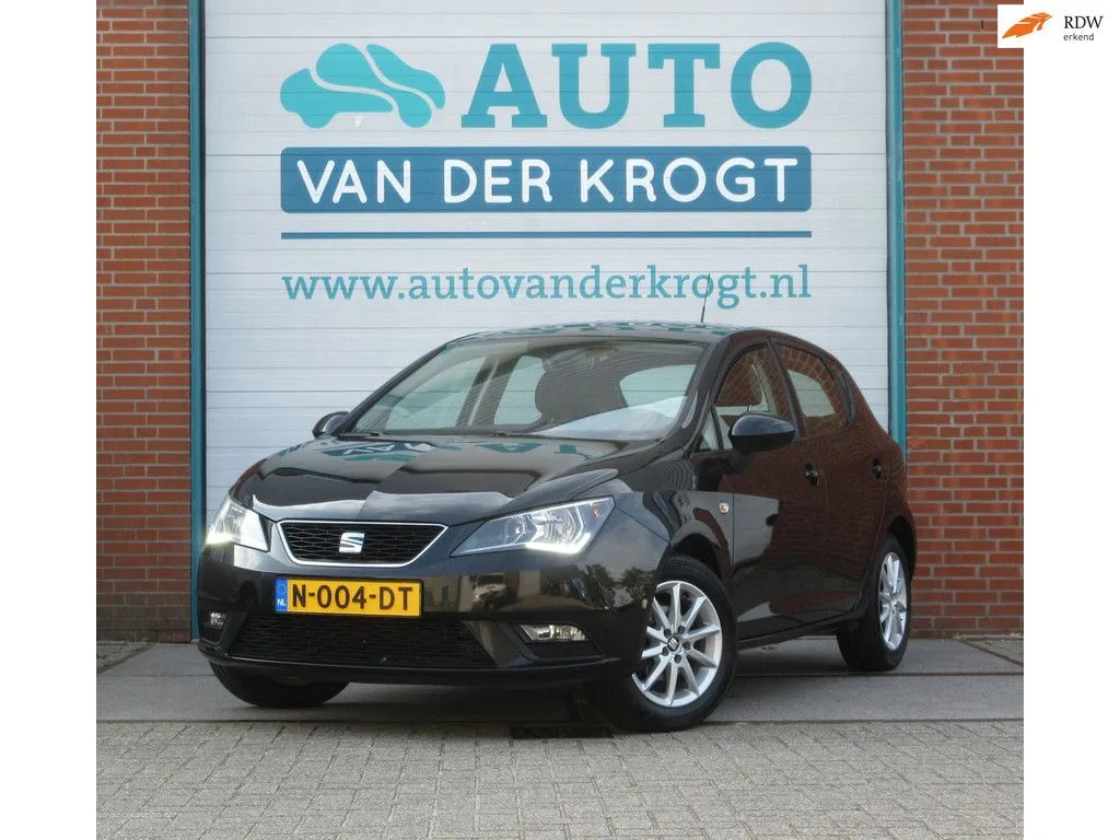 SEAT Ibiza (2017) — foto 1
