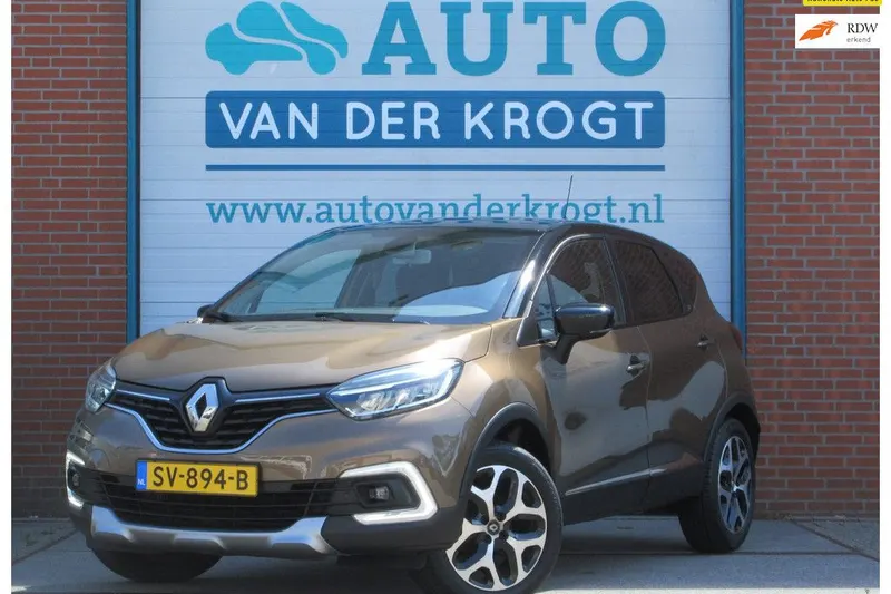 Renault Captur (2018)
