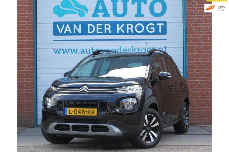 Citroën C3 Aircross (2021)