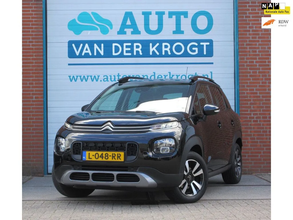 Citroën C3 Aircross (2021) — foto 1