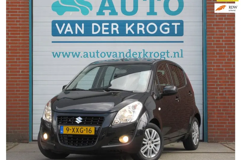 Suzuki Splash (2014)