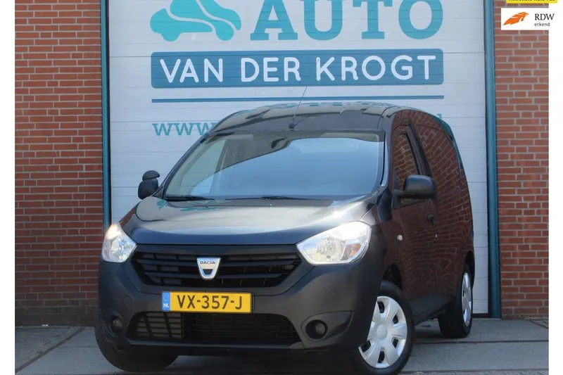 Dacia Dokker (2016)