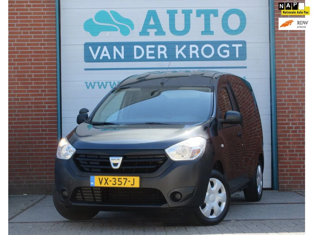 Dacia Dokker (2016) — foto 1