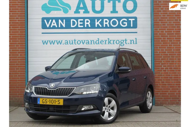 Škoda Fabia (2015)