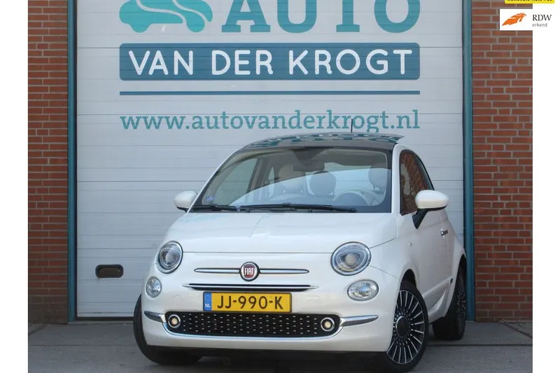 Fiat 500 (2016)