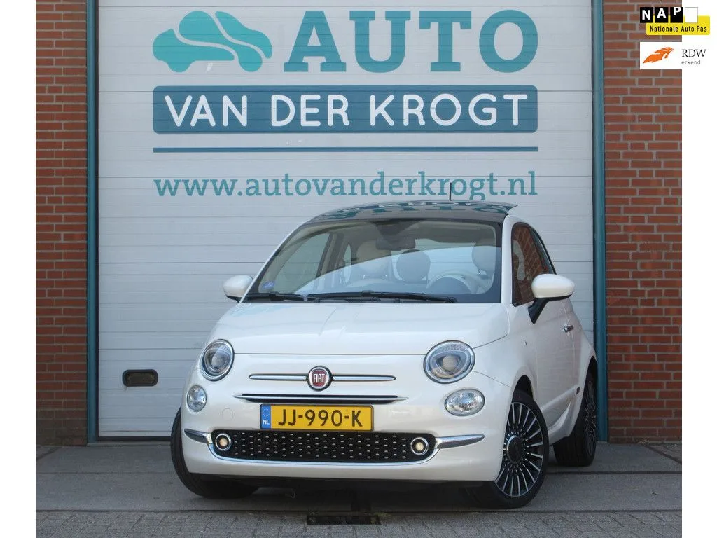 Fiat 500 (2016) — foto 1