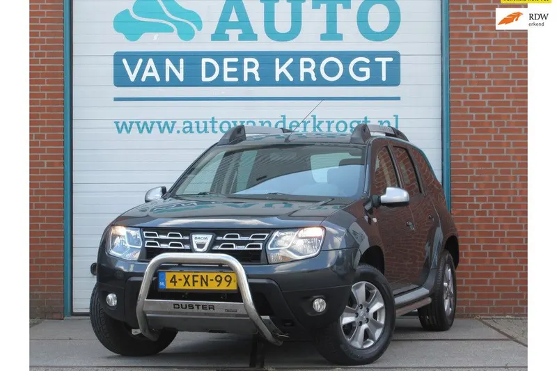 Dacia Duster (2014)