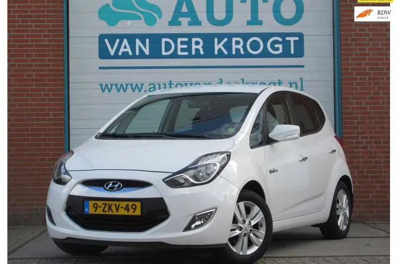 Hyundai ix20 (2015)