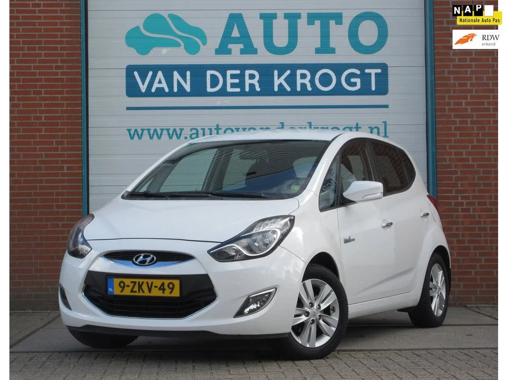 Hyundai ix20 (2015) — foto 1