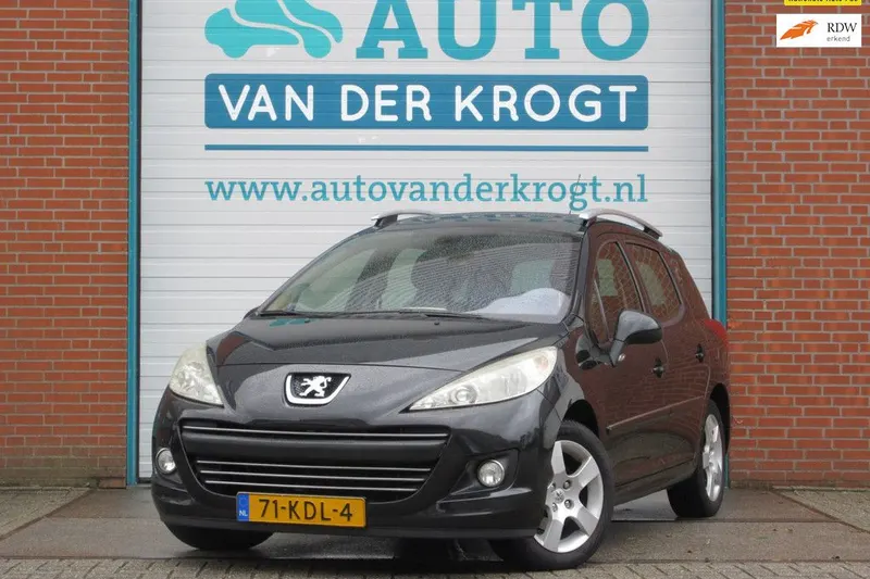 Peugeot 207 (2009)