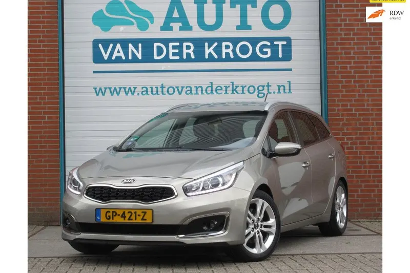 Kia Ceed (2015)