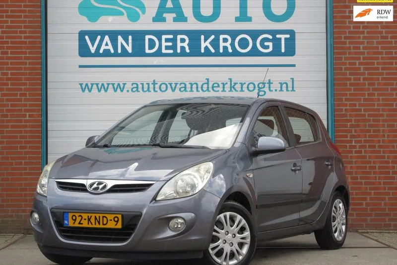 Hyundai i20 (2010)