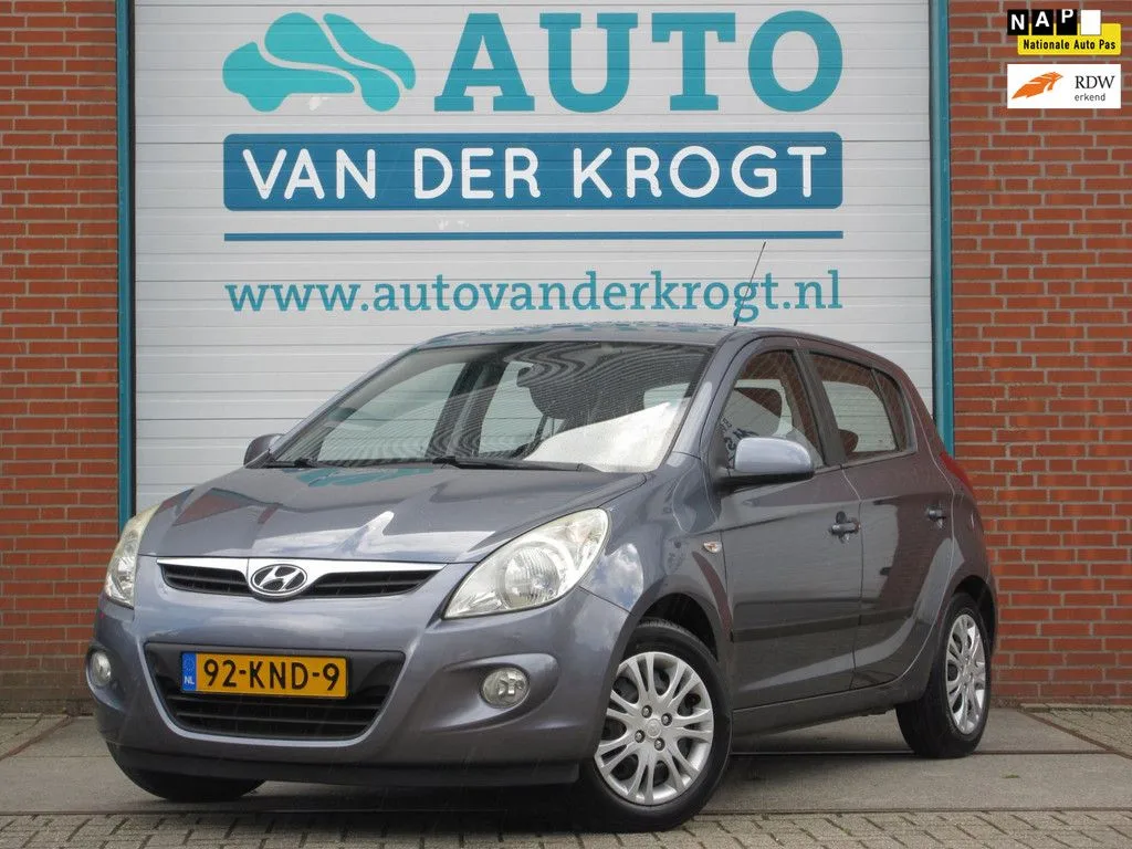Hyundai i20 (2010) — foto 1
