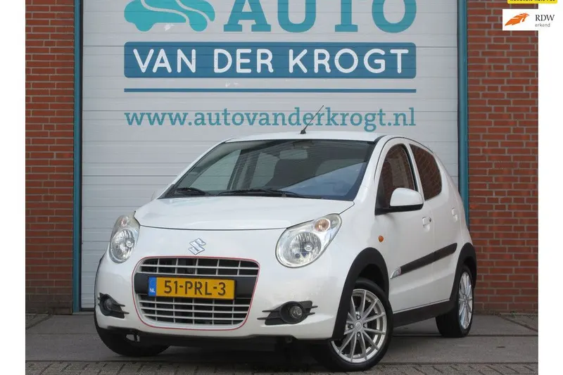 Suzuki Alto (2011)