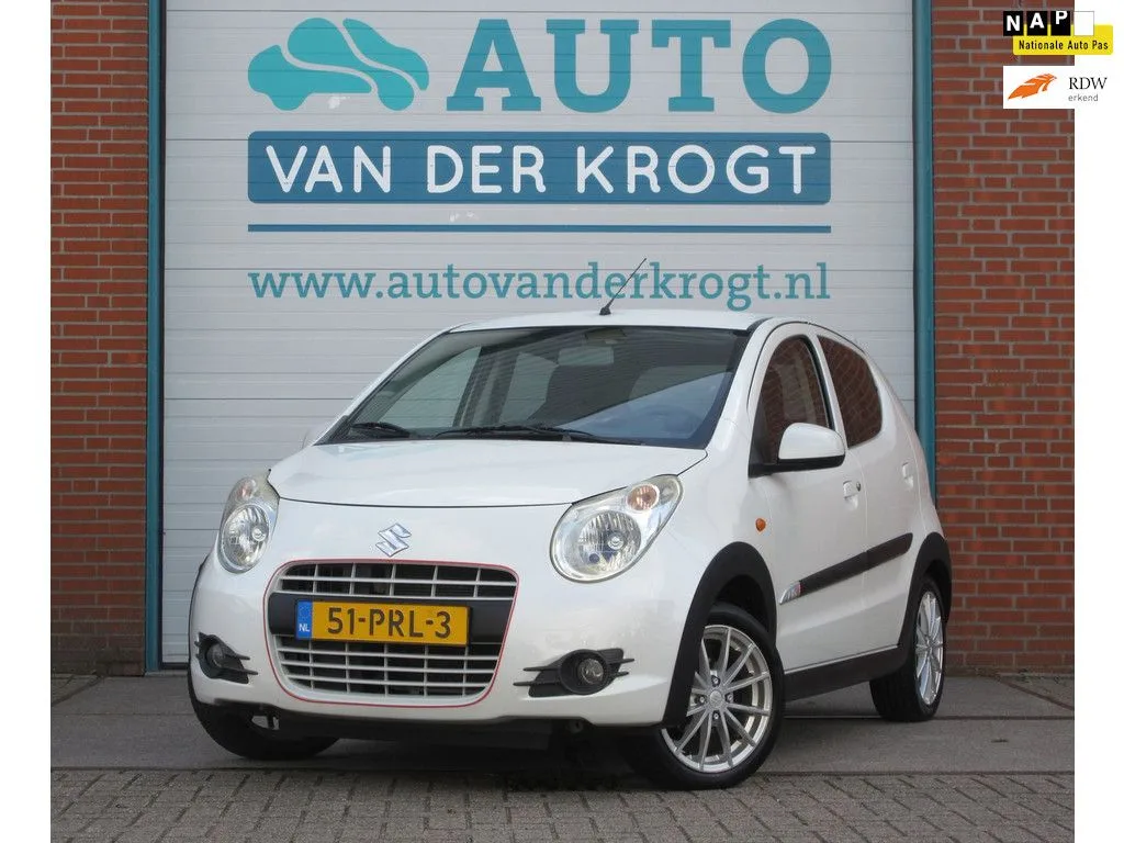 Suzuki Alto (2011) — foto 1