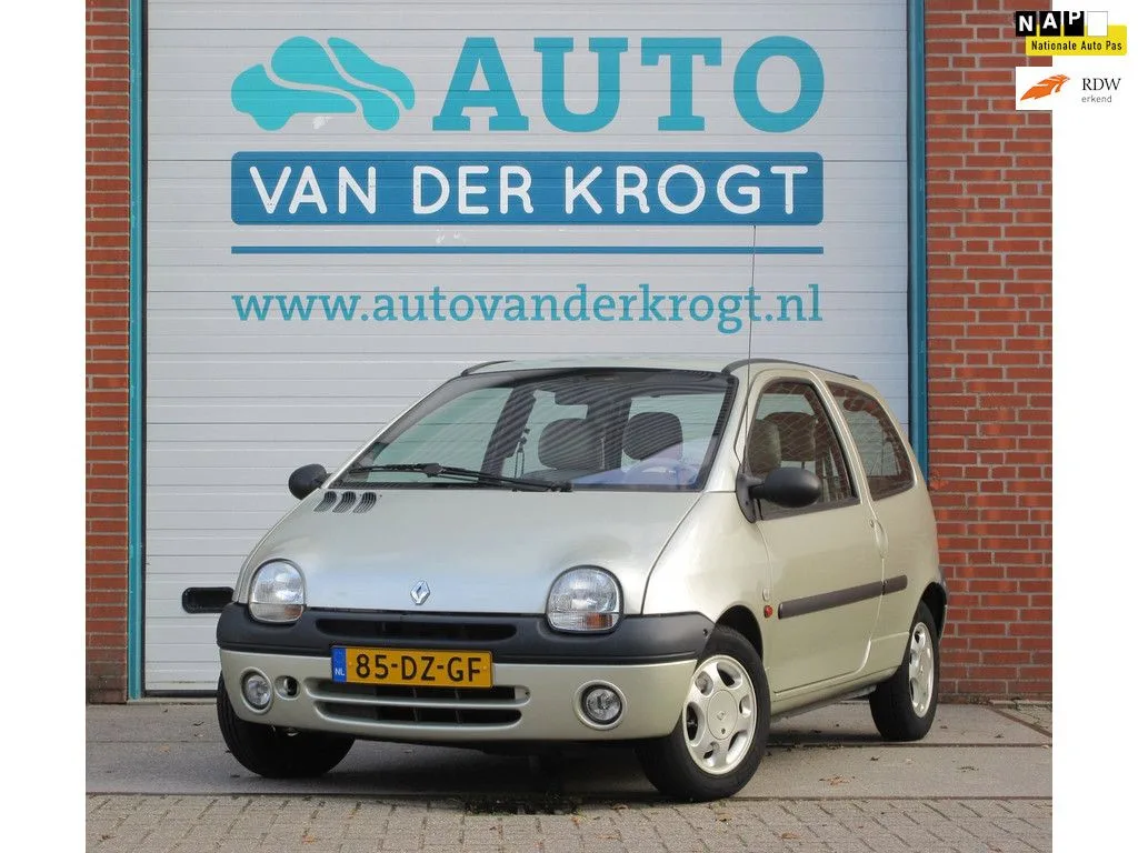 Renault Twingo (2000) — foto 1