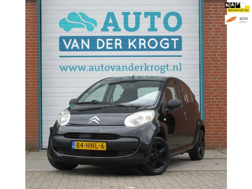 Citroën C1 (2009) — foto 1