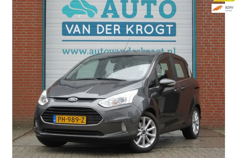 Ford B-Max (2017)