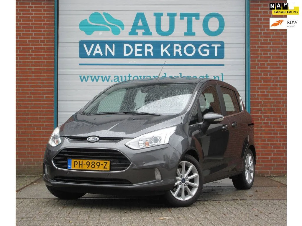 Ford B-Max (2017) — foto 1