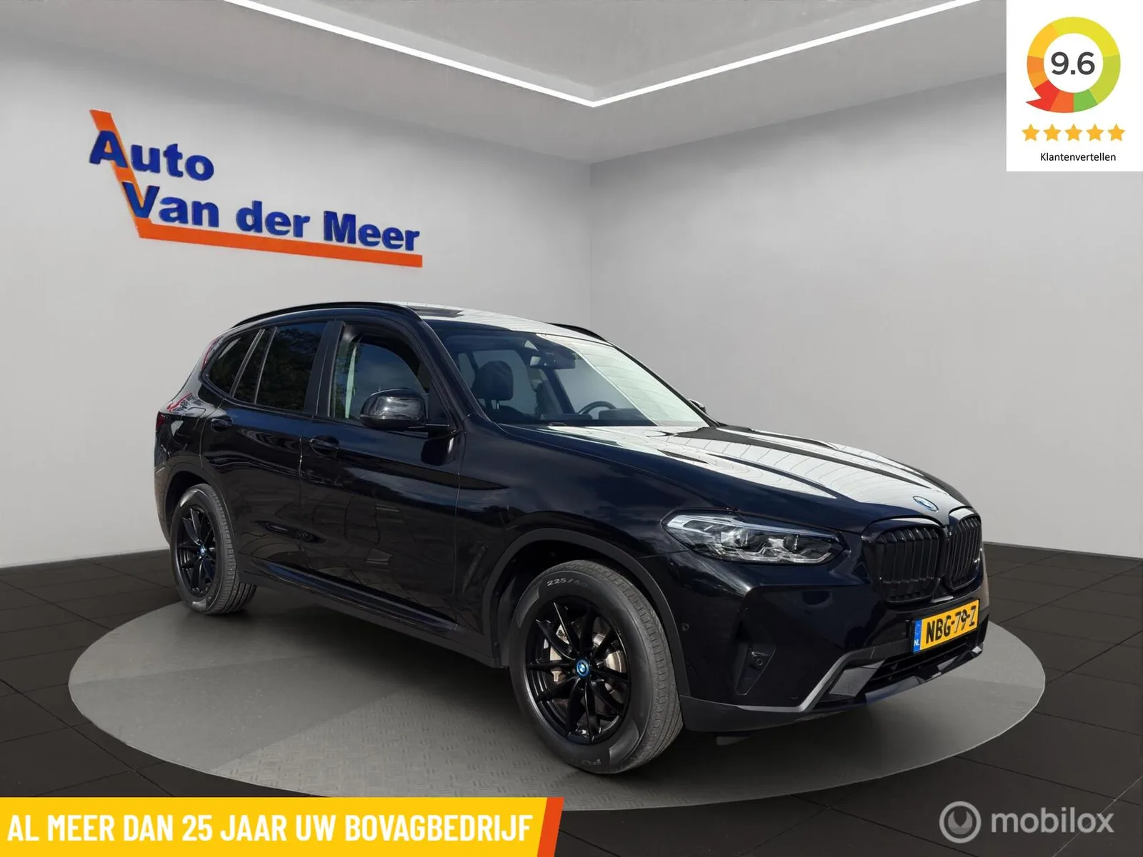 BMW X3 (2023) — foto 1