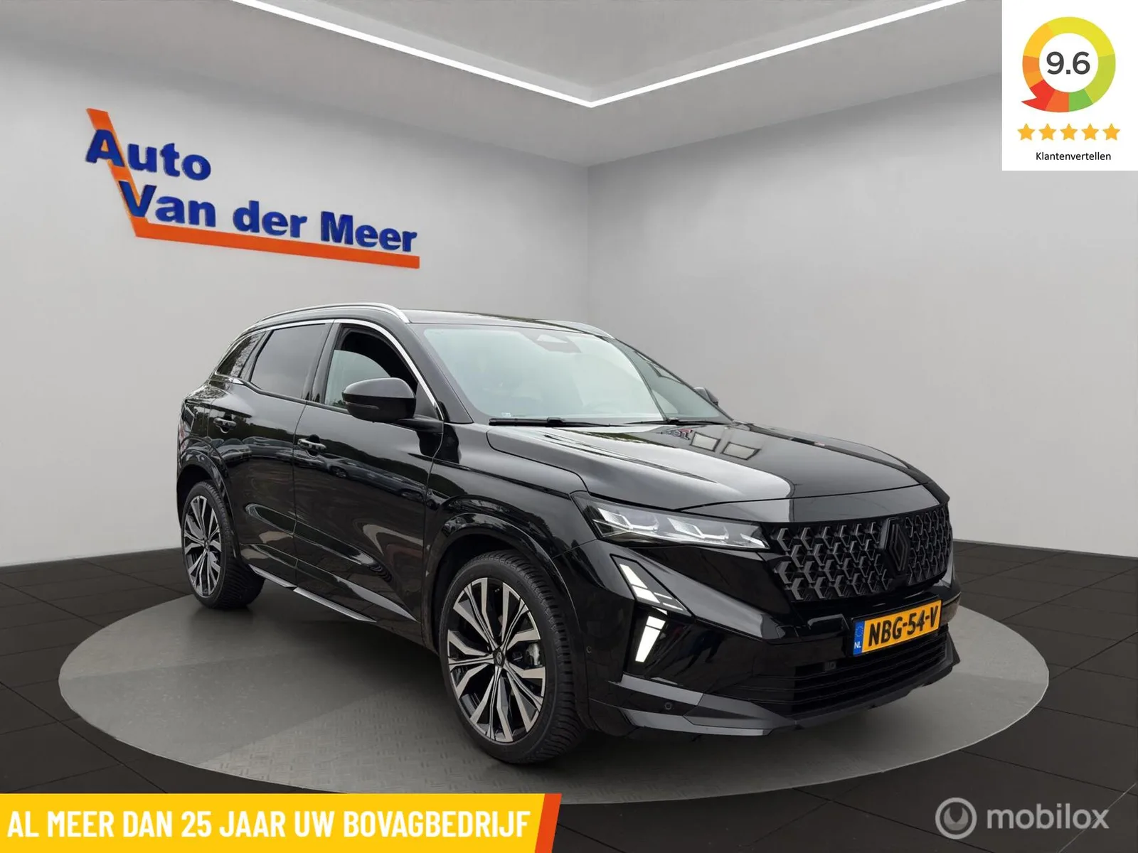 Renault Austral (2026) — foto 1