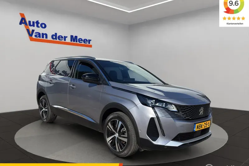 Peugeot 5008 (2023)