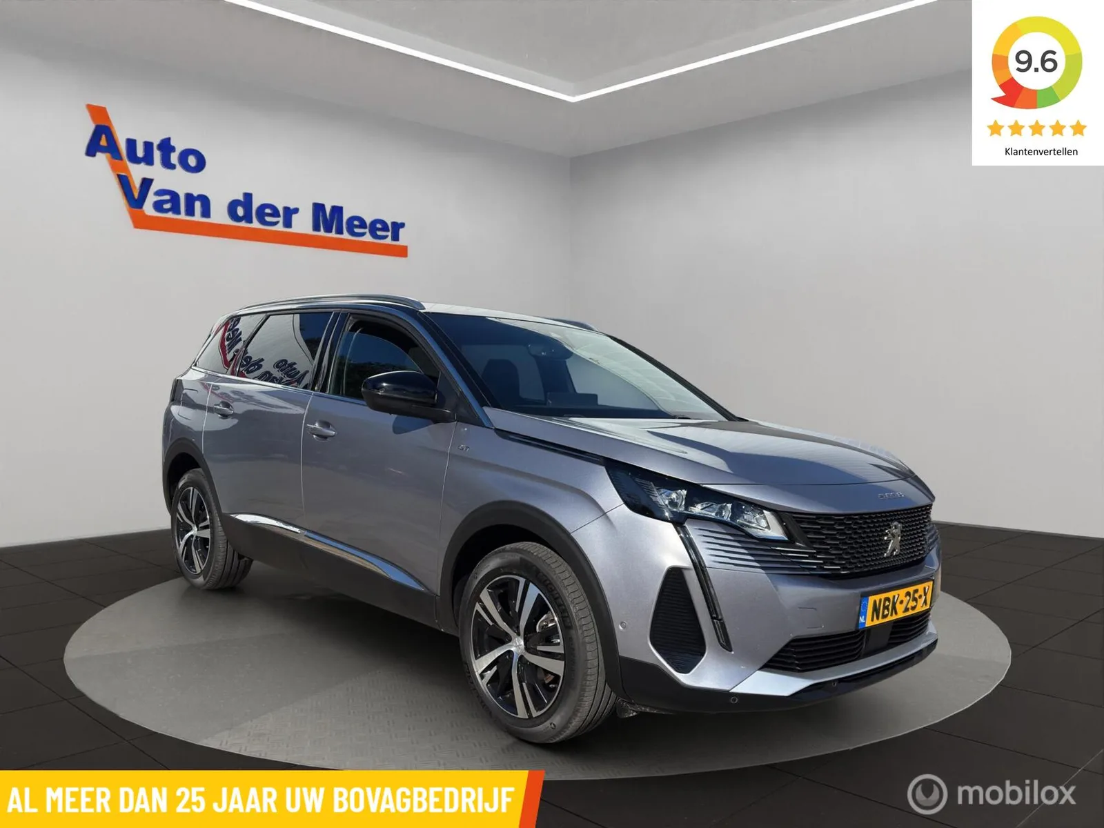 Peugeot 5008 (2023) — foto 1