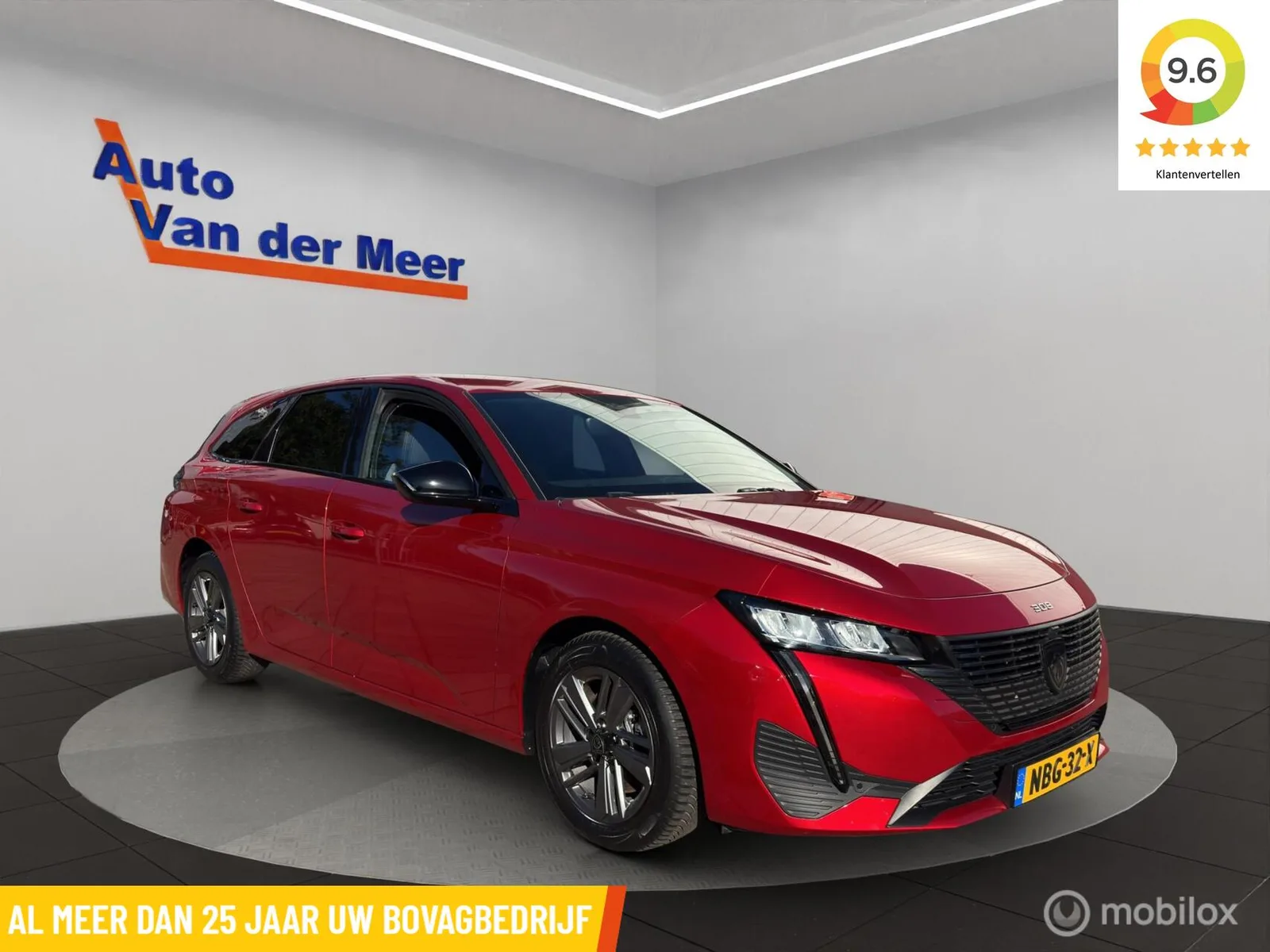 Peugeot 308 (2024) — foto 1