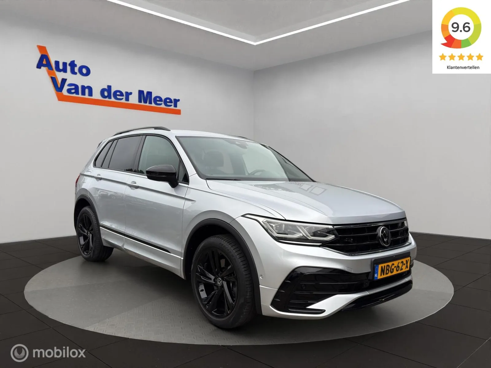 Volkswagen Tiguan (2022) — foto 1