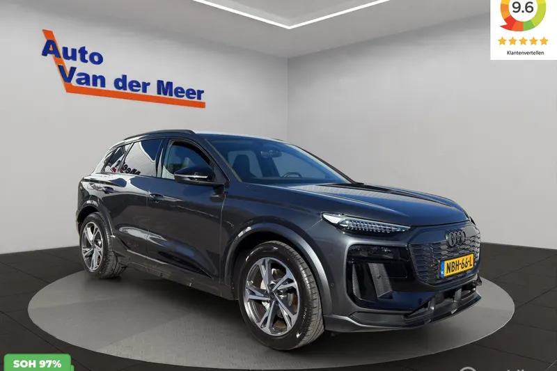 Audi Q6 e-tron (2025)