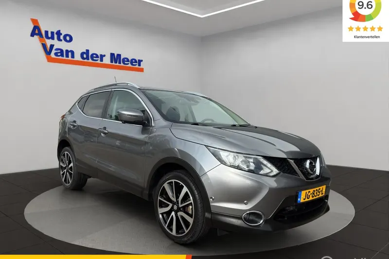Nissan Qashqai (2016)