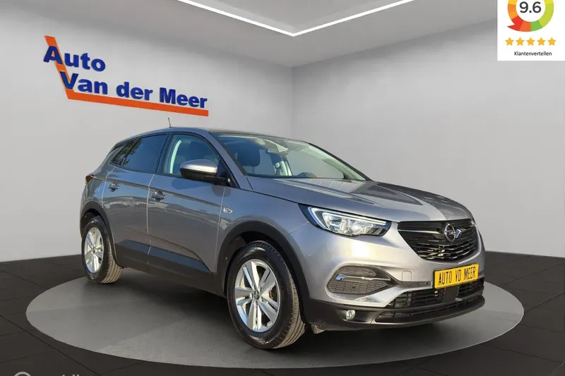 Opel Grandland (2019)