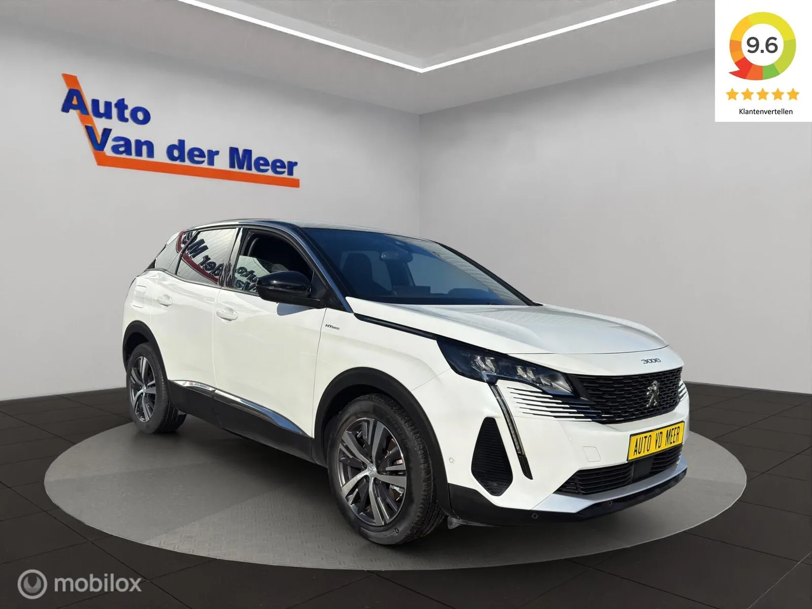 Peugeot 3008 (2023) — foto 1