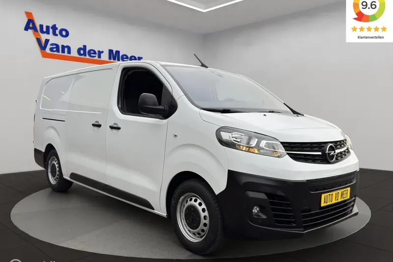 Opel Vivaro-e (2023)