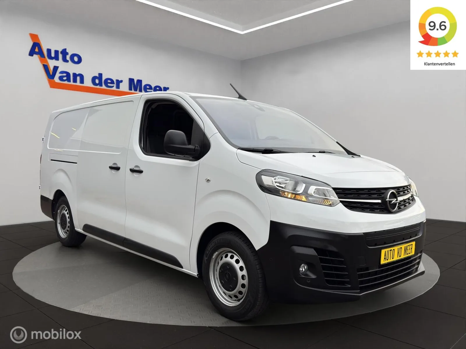 Opel Vivaro-e (2023) — foto 1